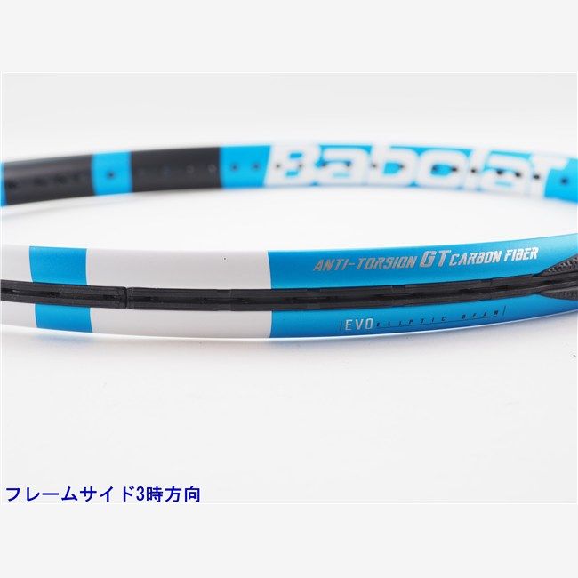 中古 テニスラケット バボラ ピュア ドライブ チーム 2018年モデル (G2) BABOLAT PURE DRIVE TEAM 2018 (c26050244c) 中古 テニスラケット バボラ ピュア ドライブ チーム 2018年モデル (G2) BABOLAT PURE DRIVE TEAM 2018 (c26050244c)
