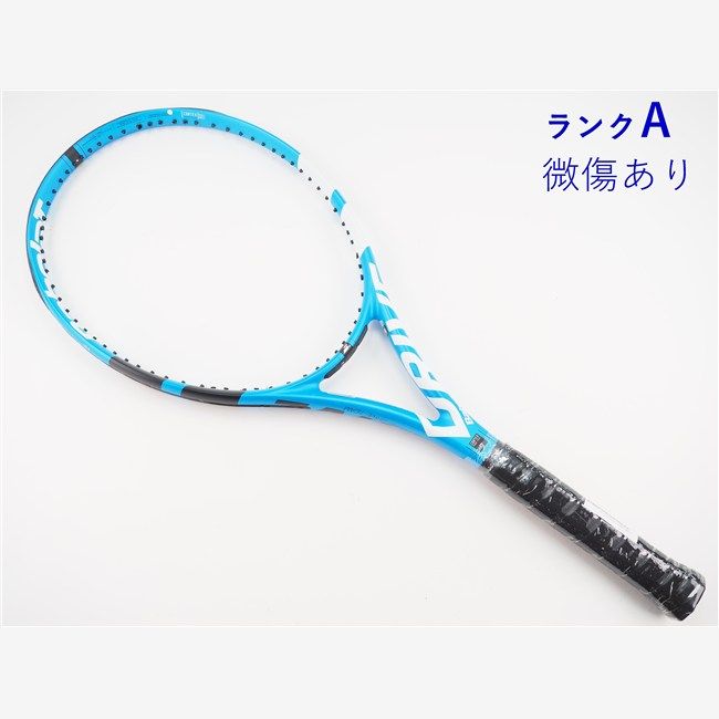 中古 テニスラケット バボラ ピュア ドライブ チーム 2018年モデル (G2) BABOLAT PURE DRIVE TEAM 2018 (c26050244c)