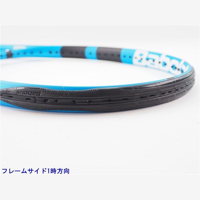 中古 テニスラケット バボラ ピュア ドライブ チーム 2018年モデル (G2) BABOLAT PURE DRIVE TEAM 2018 (c26050244c) 中古 テニスラケット バボラ ピュア ドライブ チーム 2018年モデル (G2) BABOLAT PURE DRIVE TEAM 2018 (c26050244c)