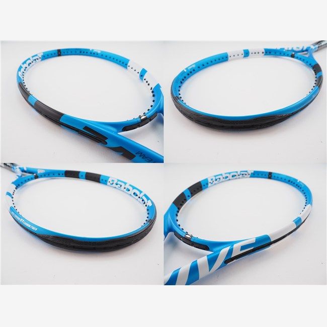 中古 テニスラケット バボラ ピュア ドライブ チーム 2018年モデル (G2) BABOLAT PURE DRIVE TEAM 2018 (c26050244c) 中古 テニスラケット バボラ ピュア ドライブ チーム 2018年モデル (G2) BABOLAT PURE DRIVE TEAM 2018 (c26050244c)