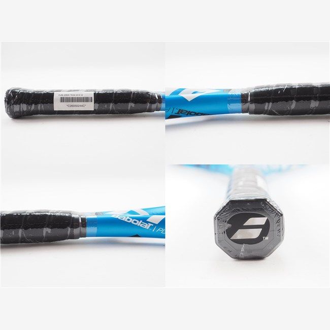中古 テニスラケット バボラ ピュア ドライブ チーム 2018年モデル (G2) BABOLAT PURE DRIVE TEAM 2018 (c26050244c) 中古 テニスラケット バボラ ピュア ドライブ チーム 2018年モデル (G2) BABOLAT PURE DRIVE TEAM 2018 (c26050244c)