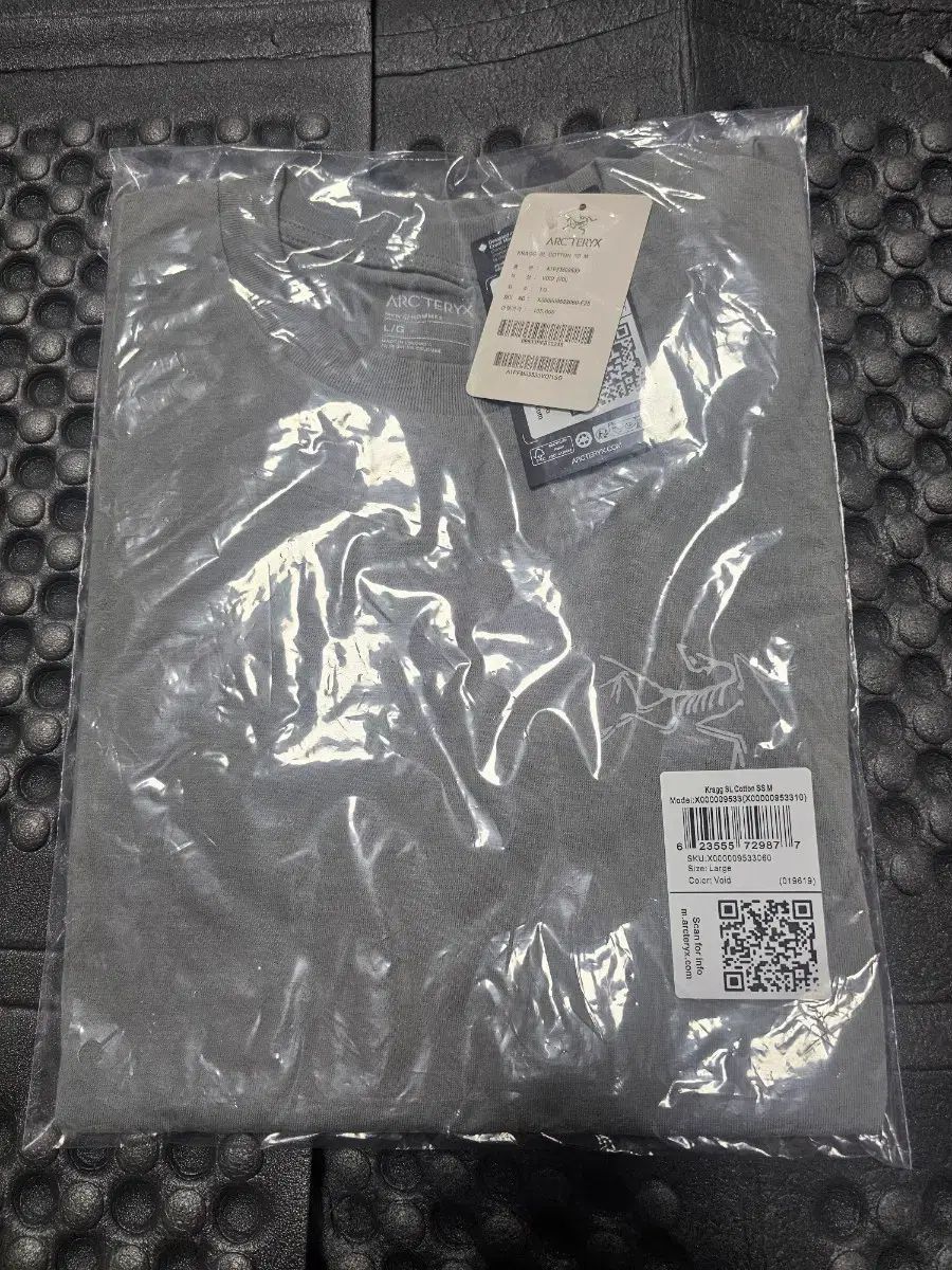 ARC'TERYX アークテリクス クレッグ 半袖 Tシャツ L
