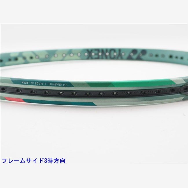 中古 テニスラケット ヨネックス パーセプト 100 2023年モデル (G2) YONEX PERCEPT 100 2023 (c26050245c)