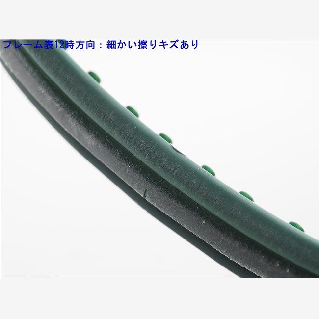 中古 テニスラケット ヨネックス パーセプト 100 2023年モデル (G2) YONEX PERCEPT 100 2023 (c26050245c)