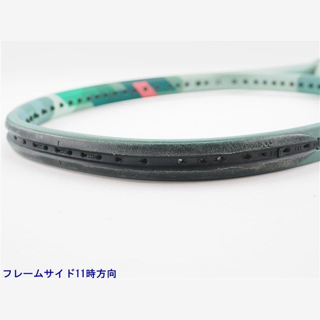 中古 テニスラケット ヨネックス パーセプト 100 2023年モデル (G2) YONEX PERCEPT 100 2023 (c26050245c)