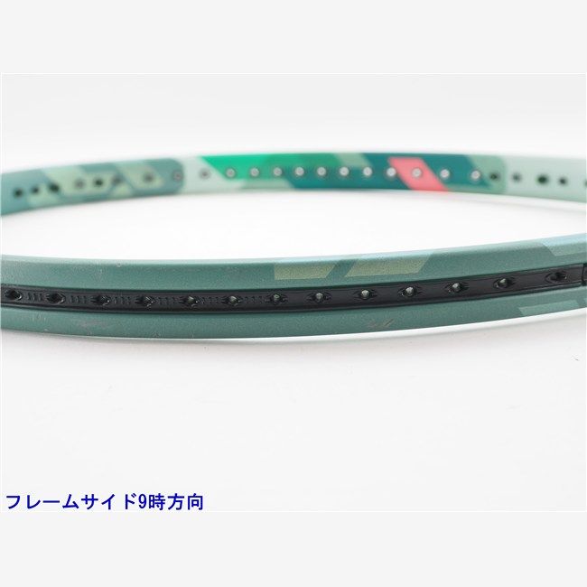 中古 テニスラケット ヨネックス パーセプト 100 2023年モデル (G2) YONEX PERCEPT 100 2023 (c26050245c)