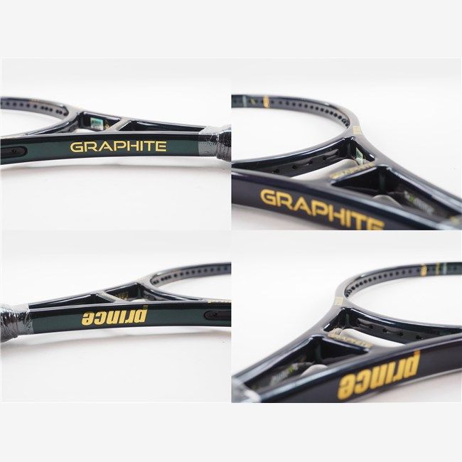 中古 テニスラケット プリンス ファントム グラファイト 107 2024年モデル (G2) PRINCE PHANTOM GRAPHITE 107 2024 (c26050246c) 中古 テニスラケット プリンス ファントム グラファイト 107 2024年モデル (G2) PRINCE PHANTOM GRAPHITE 107 2024 (c26050246c)