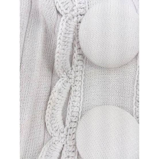 ◇ TORRAZZO DONNA コットン ニット フレンチスリーブ ミニ ニット ワンピース ベージュ系 レディース 【中古】 【1002796737510】 ◇ TORRAZZO DONNA コットン ニット フレンチスリーブ ミニ ニット ワンピース ベージュ系 レディース 【中古】 【1002796737510】