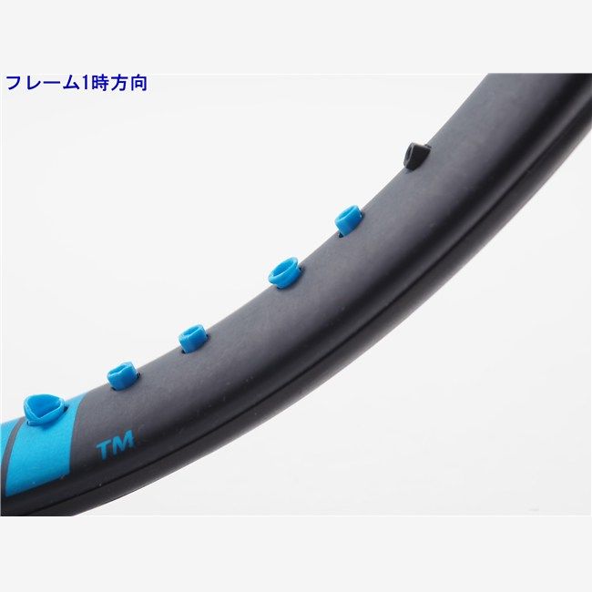 中古 テニスラケット バボラ ピュア ドライブ チーム 2021年モデル (G2