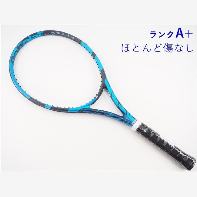 中古 テニスラケット バボラ ピュア ドライブ チーム 2021年モデル (G2) BABOLAT PURE DRIVE TEAM 2021 (c26050247c)