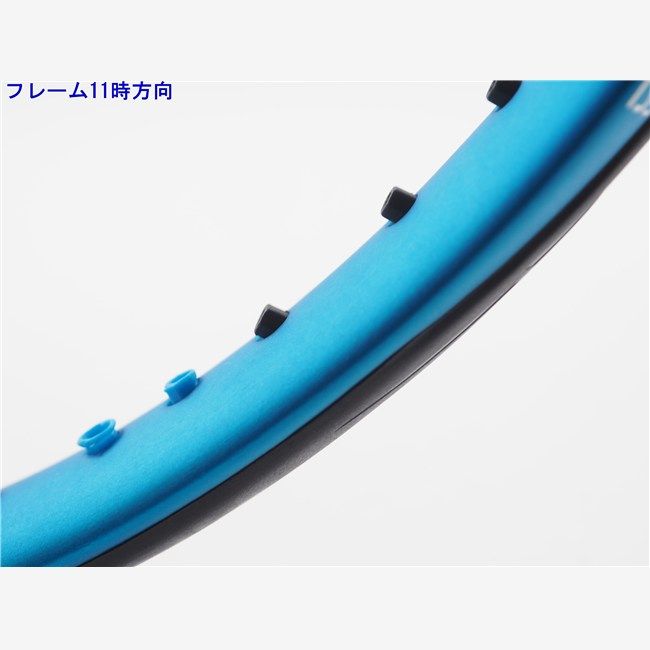 中古 テニスラケット バボラ ピュア ドライブ チーム 2021年モデル (G2) BABOLAT PURE DRIVE TEAM 2021 (c26050247c)