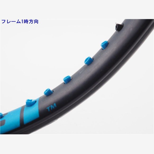 中古 テニスラケット バボラ ピュア ドライブ ライト 2021年モデル (G2) BABOLAT PURE DRIVE LITE 2021 (c26050248c)