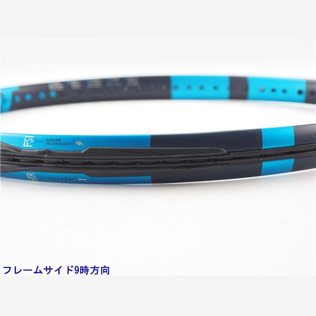 中古 テニスラケット バボラ ピュア ドライブ ライト 2021年モデル (G2) BABOLAT PURE DRIVE LITE 2021 (c26050248c)