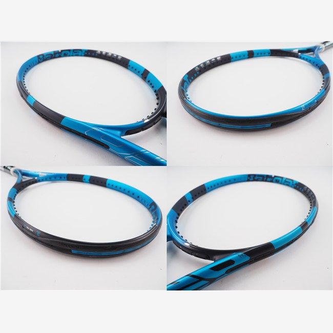 中古 テニスラケット バボラ ピュア ドライブ ライト 2021年モデル (G2) BABOLAT PURE DRIVE LITE 2021 (c26050248c)