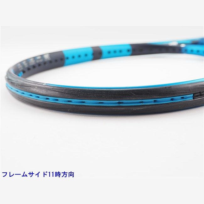 中古 テニスラケット バボラ ピュア ドライブ ライト 2021年モデル (G2) BABOLAT PURE DRIVE LITE 2021 (c26050248c)