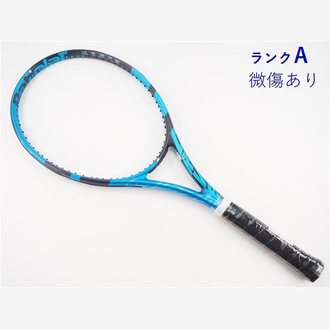 中古 テニスラケット バボラ ピュア ドライブ ライト 2021年モデル (G2) BABOLAT PURE DRIVE LITE 2021 (c26050248c)