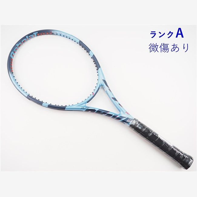 中古 テニスラケット バボラ ピュア ドライブ 98 2025年モデル (G2) BABOLAT PURE DRIVE 98 2025 (c26050251c)