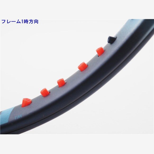 中古 テニスラケット バボラ ピュア ドライブ 98 2025年モデル (G2