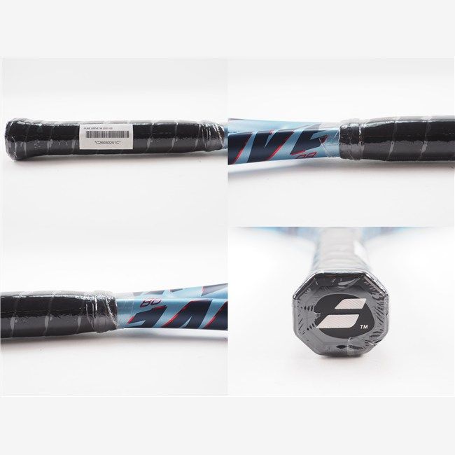 中古 テニスラケット バボラ ピュア ドライブ 98 2025年モデル (G2) BABOLAT PURE DRIVE 98 2025 (c26050251c)
