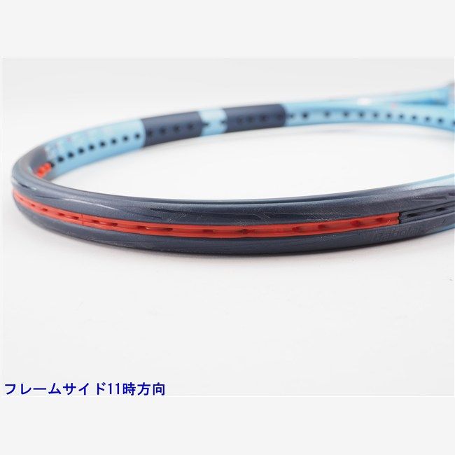 中古 テニスラケット バボラ ピュア ドライブ 98 2025年モデル (G2) BABOLAT PURE DRIVE 98 2025 (c26050251c)