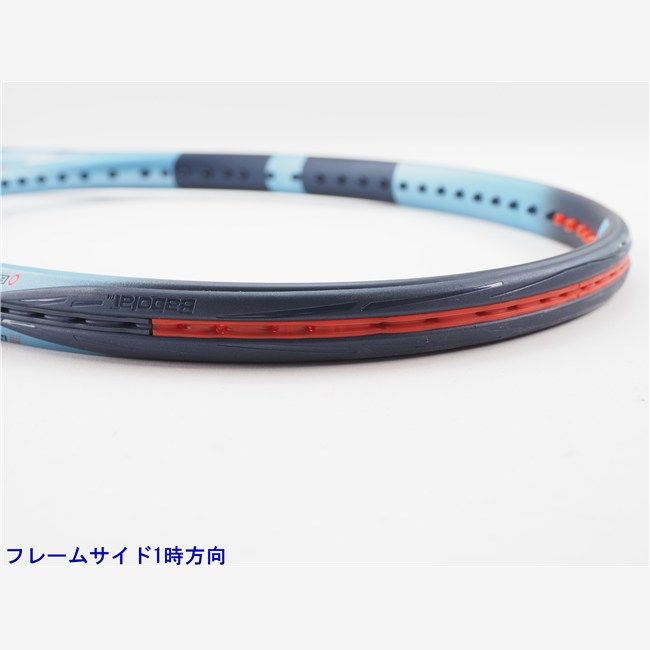 中古 テニスラケット バボラ ピュア ドライブ 98 2025年モデル (G2) BABOLAT PURE DRIVE 98 2025 (c26050251c)