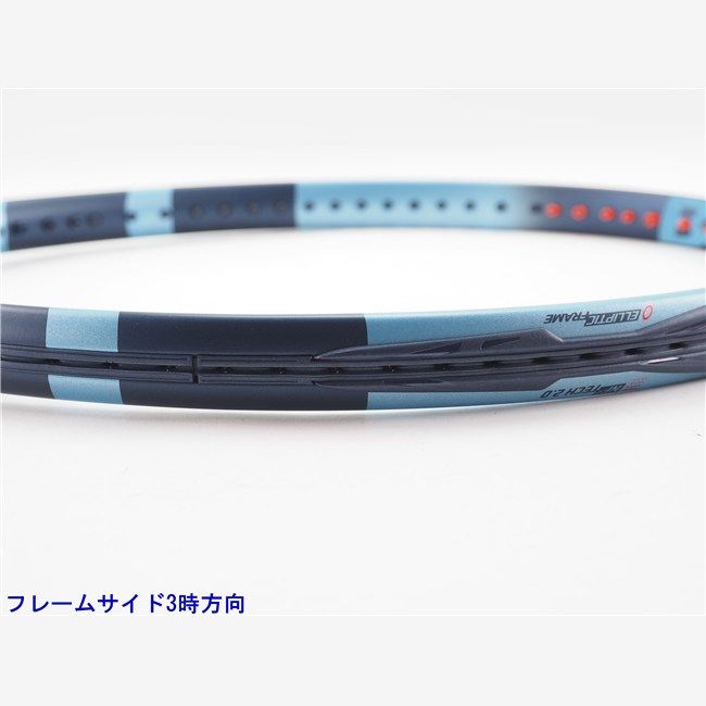 中古 テニスラケット バボラ ピュア ドライブ 98 2025年モデル (G2) BABOLAT PURE DRIVE 98 2025 (c26050251c)