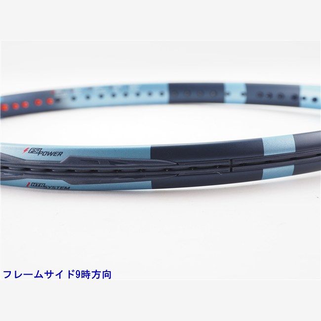 中古 テニスラケット バボラ ピュア ドライブ 98 2025年モデル (G2