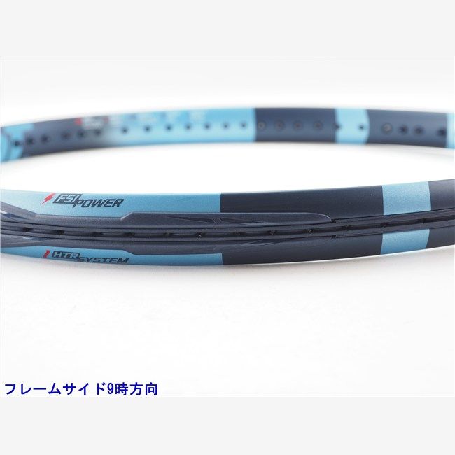 中古 テニスラケット バボラ ピュア ドライブ 2025年モデル (G1) BABOLAT PURE DRIVE 2025 (c26050252c)