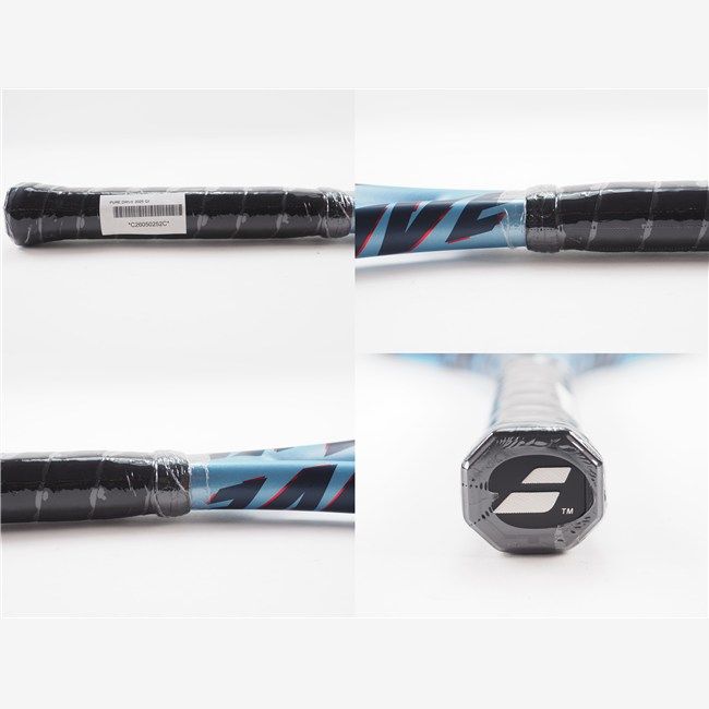 中古 テニスラケット バボラ ピュア ドライブ 2025年モデル (G1) BABOLAT PURE DRIVE 2025 (c26050252c)