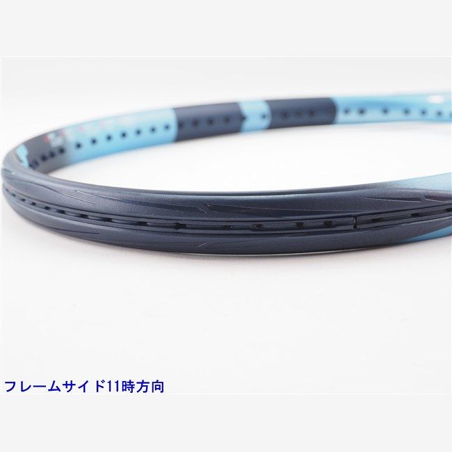 中古 テニスラケット バボラ ピュア ドライブ 2025年モデル (G1) BABOLAT PURE DRIVE 2025 (c26050252c)