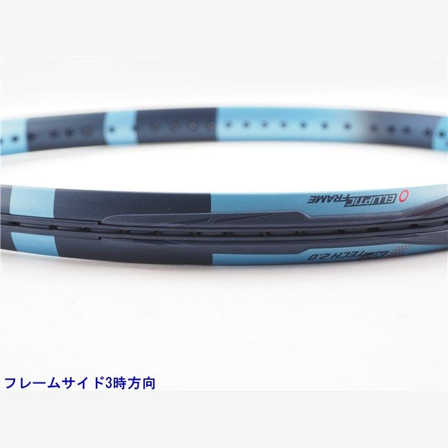 中古 テニスラケット バボラ ピュア ドライブ 2025年モデル (G1) BABOLAT PURE DRIVE 2025 (c26050252c)