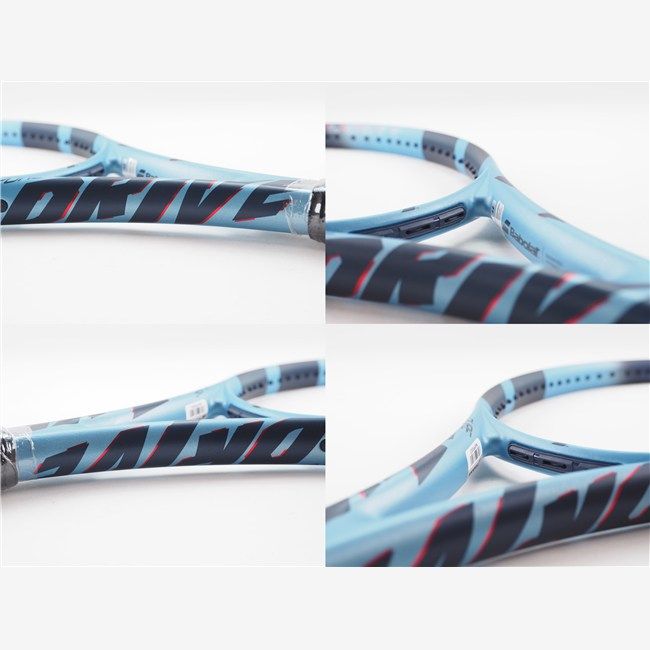 中古 テニスラケット バボラ ピュア ドライブ 2025年モデル (G1) BABOLAT PURE DRIVE 2025 (c26050252c)