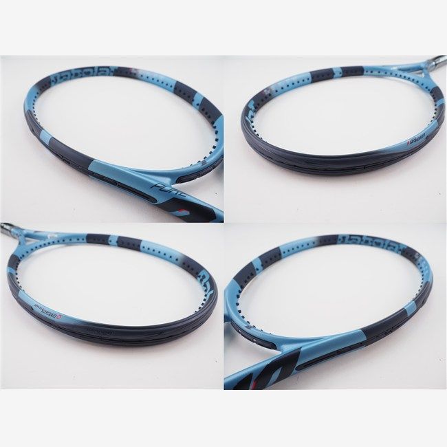 中古 テニスラケット バボラ ピュア ドライブ 2025年モデル (G1) BABOLAT PURE DRIVE 2025 (c26050252c)