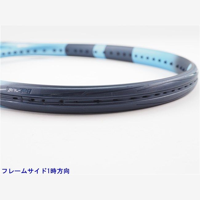 中古 テニスラケット バボラ ピュア ドライブ 2025年モデル (G1) BABOLAT PURE DRIVE 2025 (c26050252c)
