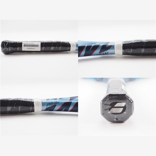 中古 テニスラケット バボラ ピュア ドライブ チーム 2025年モデル (G2) BABOLAT PURE DRIVE TEAM 2025 (c26050253c) 中古 テニスラケット バボラ ピュア ドライブ チーム 2025年モデル (G2) BABOLAT PURE DRIVE TEAM 2025 (c26050253c)