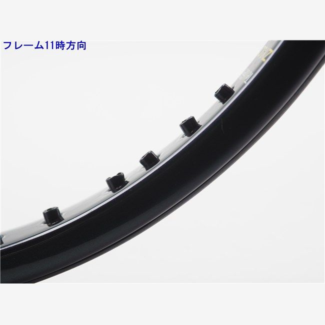 中古 テニスラケット プリンス ファントム グラファイト 100 2024年モデル (G2) PRINCE PHANTOM GRAPHITE 100 2024 (c26050254c) 中古 テニスラケット プリンス ファントム グラファイト 100 2024年モデル (G2) PRINCE PHANTOM GRAPHITE 100 2024 (c26050254c)