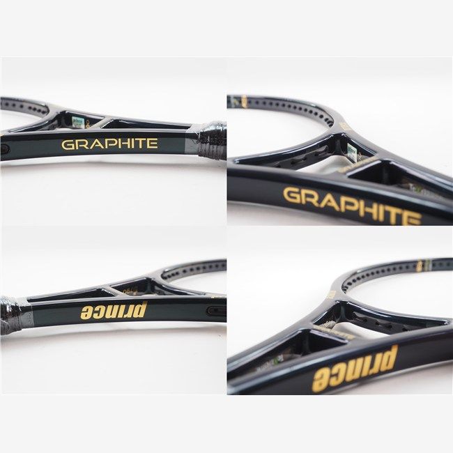 中古 テニスラケット プリンス ファントム グラファイト 100 2024年モデル (G2) PRINCE PHANTOM GRAPHITE 100 2024 (c26050254c) 中古 テニスラケット プリンス ファントム グラファイト 100 2024年モデル (G2) PRINCE PHANTOM GRAPHITE 100 2024 (c26050254c)