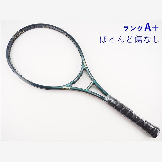 中古 テニスラケット プリンス ファントム グラファイト 100 2024年モデル (G2) PRINCE PHANTOM GRAPHITE 100 2024 (c26050254c)