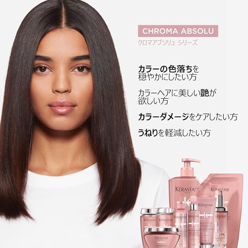 ケラスターゼ ヘアオイル ユイルシカ グロス 75mL ヘアケア カラーケア まとまり髪 UVケア カラー 色持ちpms 9d3128af