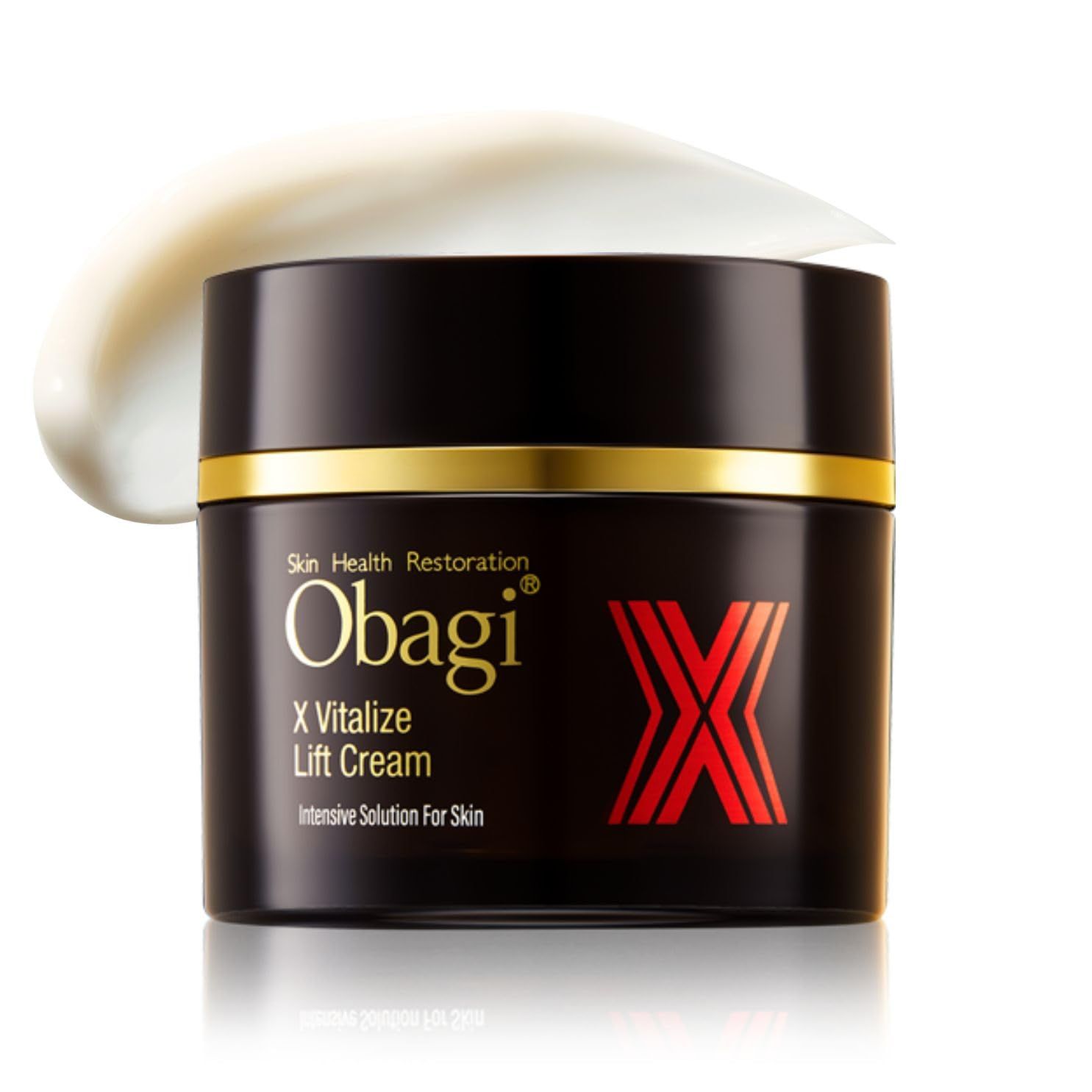 Obagi(オバジ) オバジX バイタライズ リフトクリーム 50g 本体pms 4fa9b004 Obagi(オバジ) オバジX バイタライズ リフトクリーム 50g 本体pms 4fa9b004