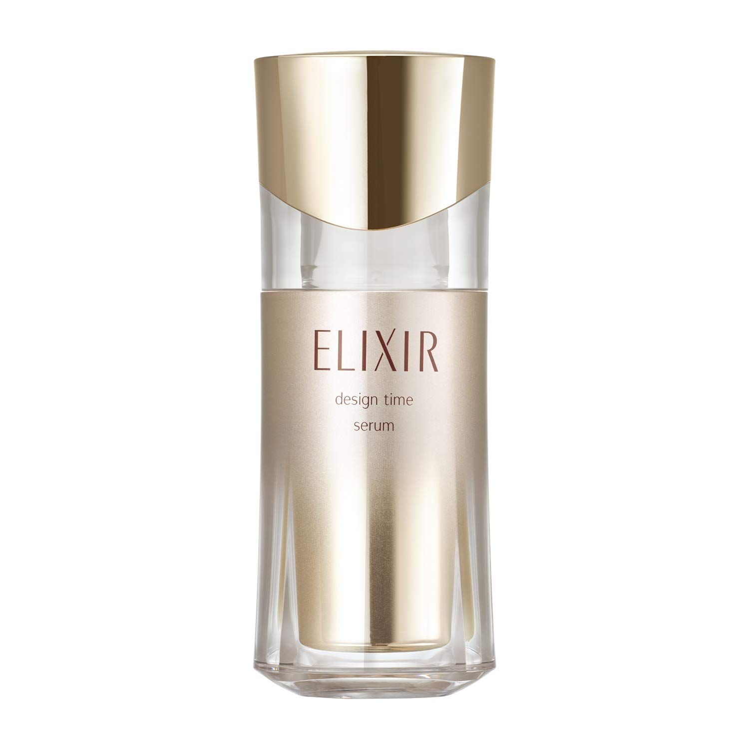 ELIXIR エリクシール デザインタイム セラム 40mL 美容液 ハリ うるおい エイジングケア シュペリエルpms 78d0b684