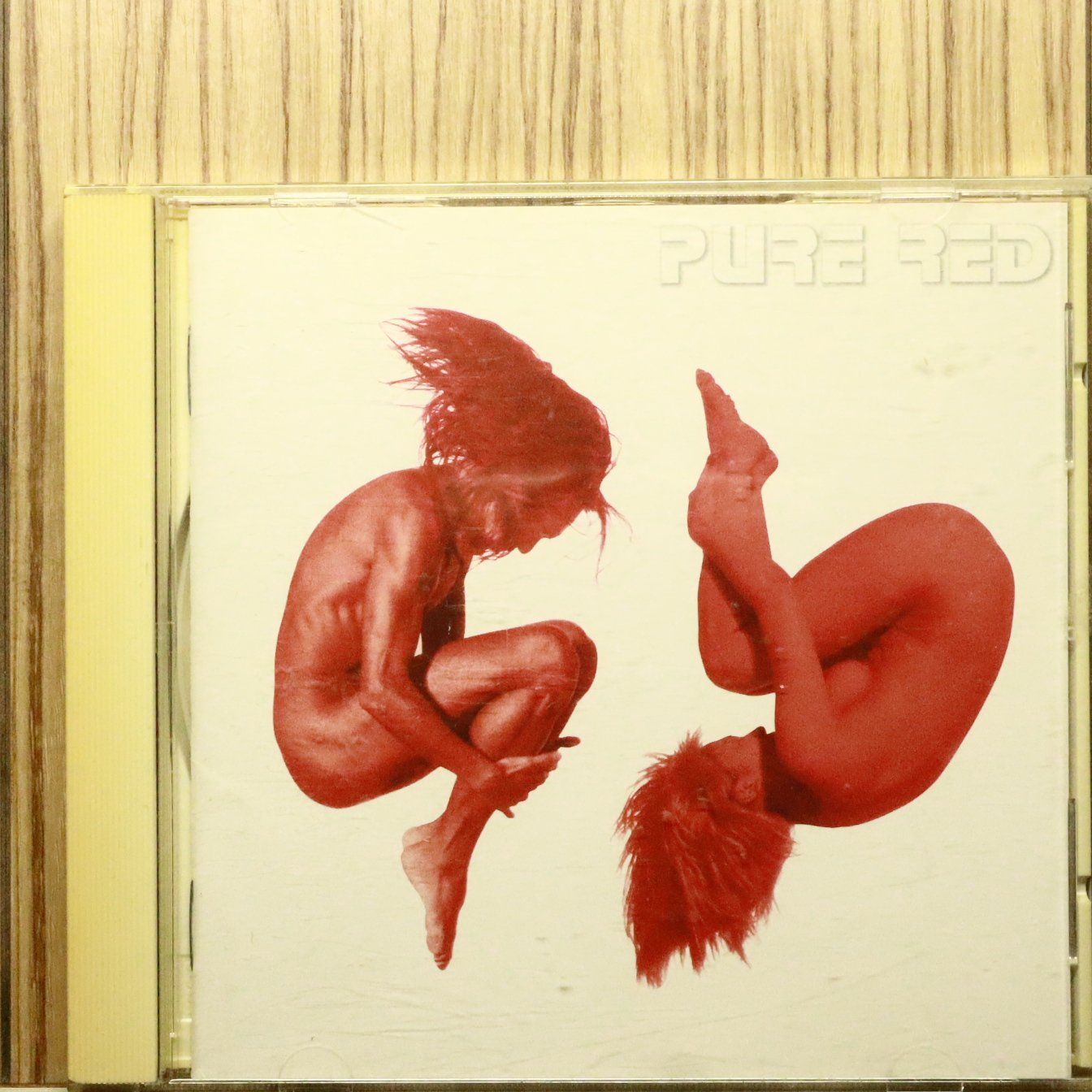 国内盤CD☆藤井フミヤ/Fumiya Fujii□ PURE RED 【PCCA01110