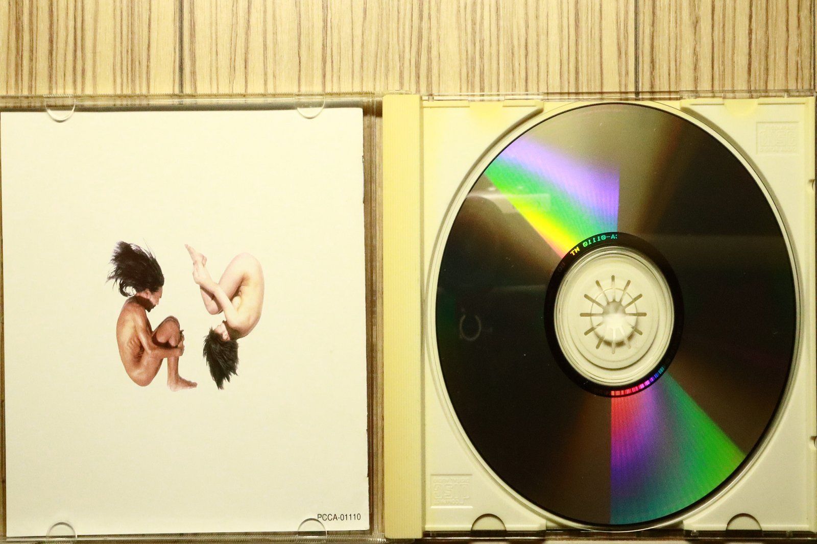 国内盤CD☆藤井フミヤ/Fumiya Fujii□ PURE RED 【PCCA01110