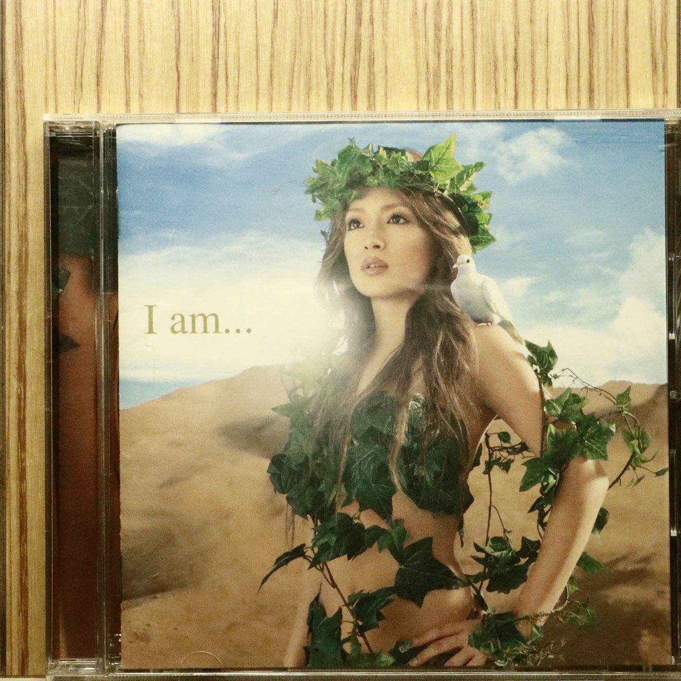 国内盤CD☆浜崎あゆみ/Ayumi Hamasaki □ I am 【AVCD17037