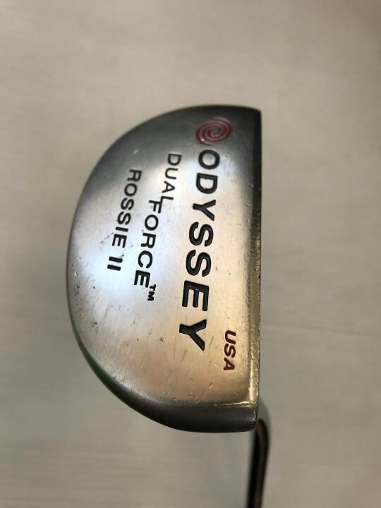 オデッセイ　ロッシー２　パター　中古【最短即日発送】