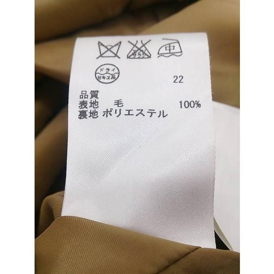 ◇ iCB アイシービー 七分袖 膝丈 ワンピース 9 ベージュ * 【1002796774300】