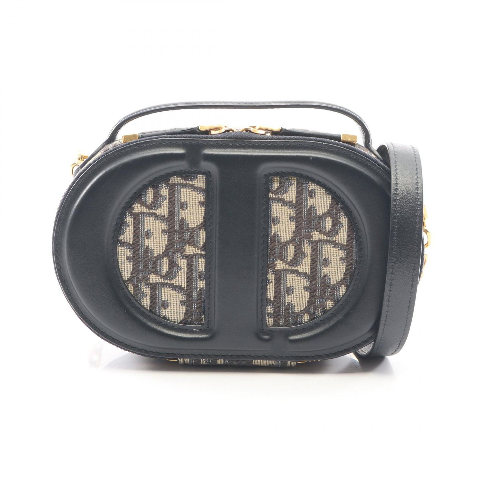 Dior ディオール CDシグネチャー オーバル カメラバッグ オブリーク 2WAY ショルダーバッグ 110,900円