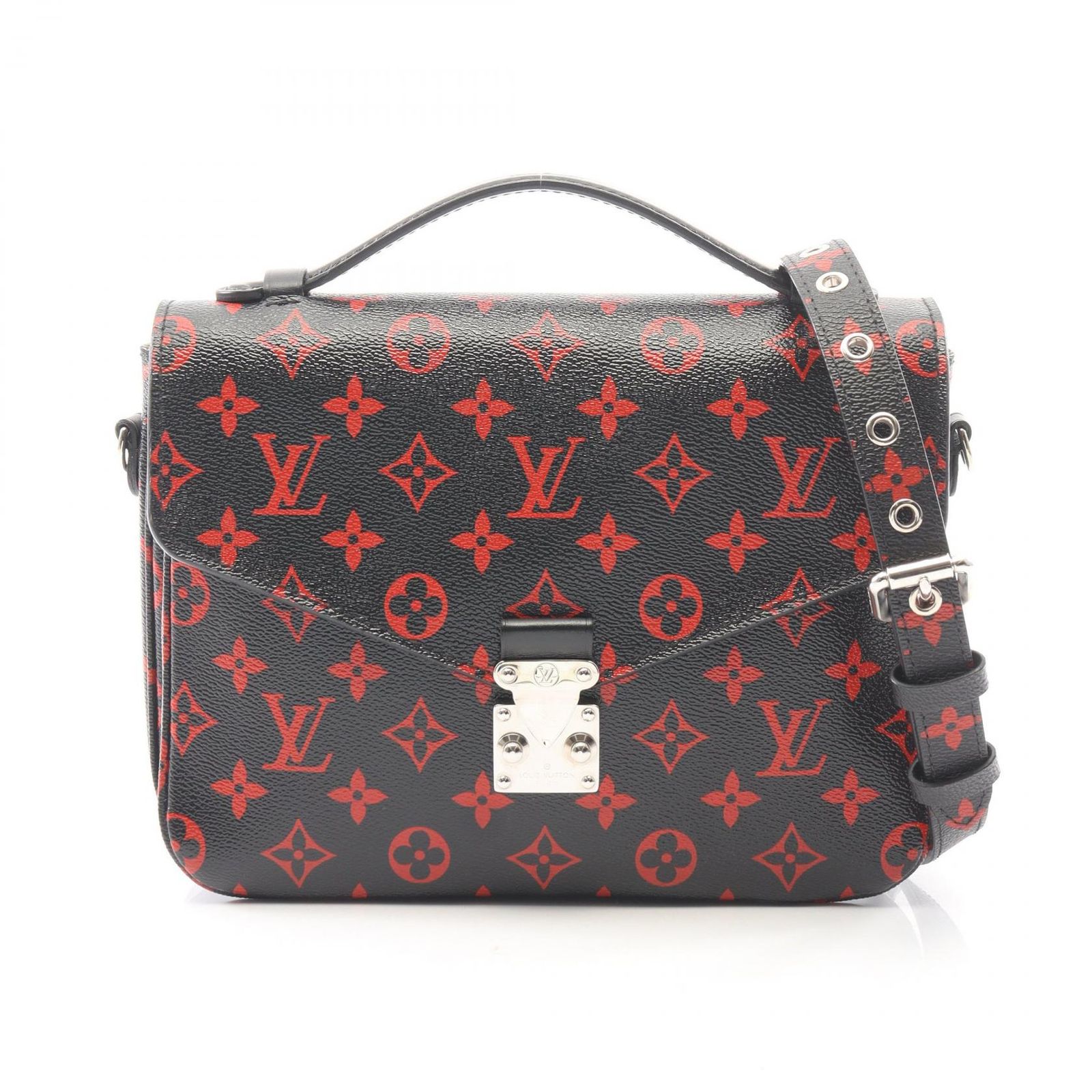 LOUIS VUITTON ルイ・ヴィトン ポシェット メティスMM 2WAY ハンドバッグ
