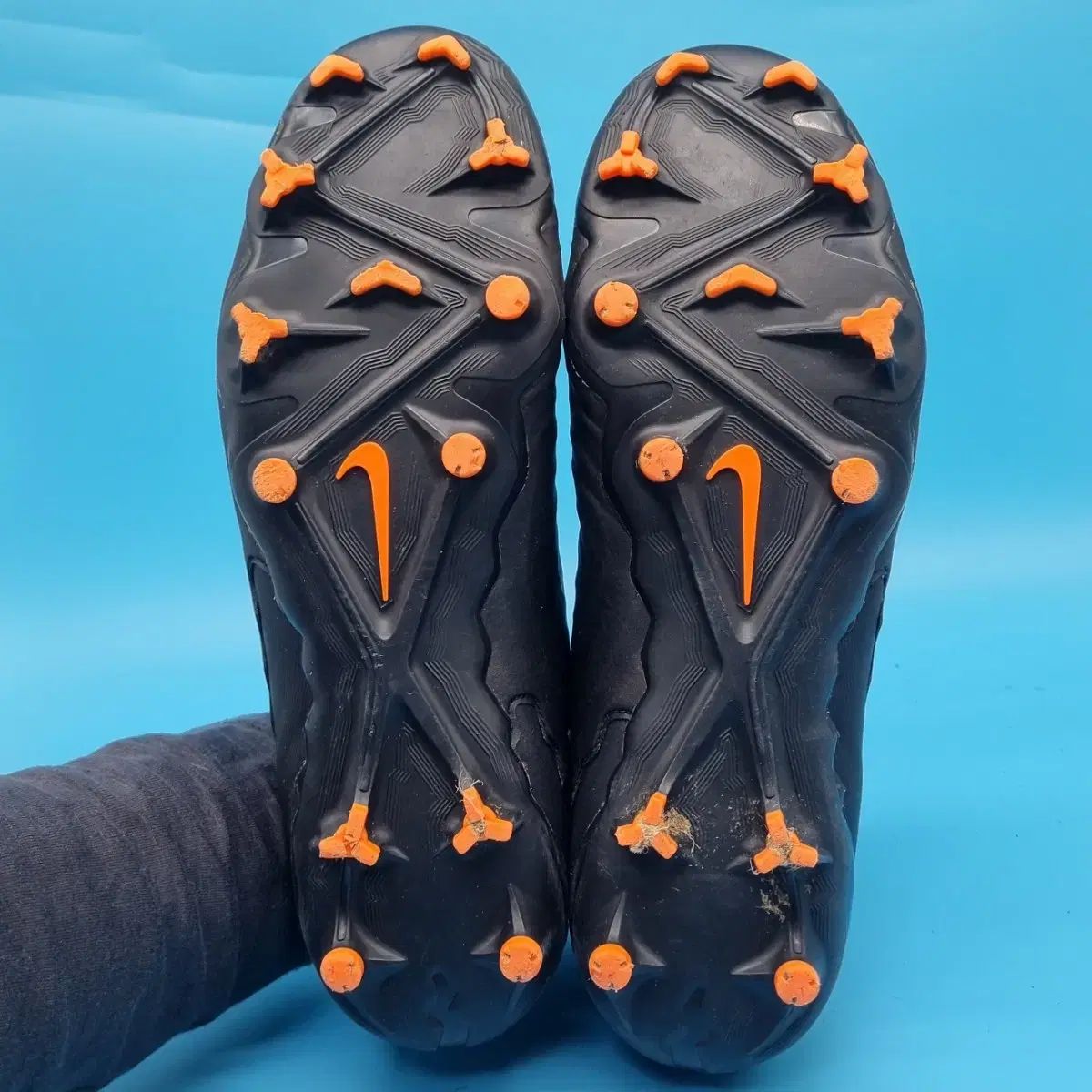 hhh NIKE ナイキ FANTOM GX プロ DF FG サッカーシューズ 290