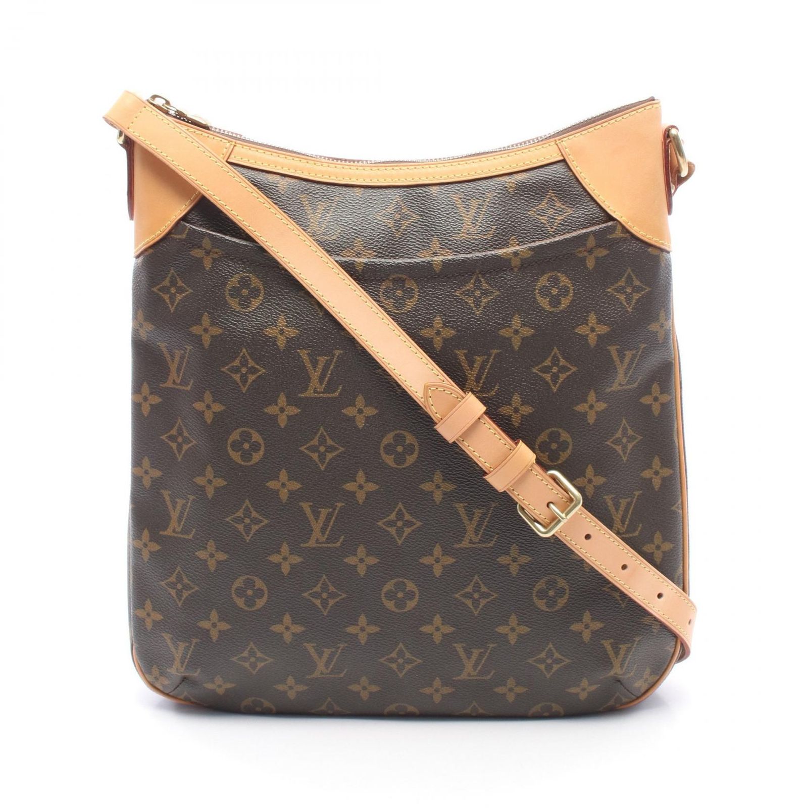 LOUIS VUITTON ルイ・ヴィトン オデオンMM ショルダーバッグ